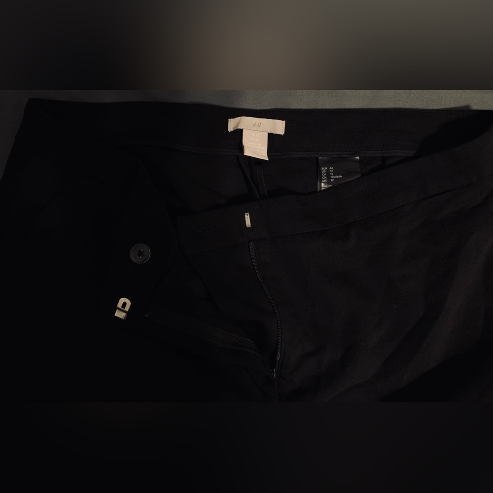 H&M ankle trouser